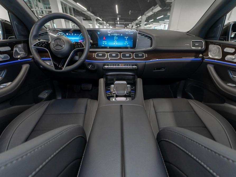 Mercedes-Benz GLE II (V167) Рестайлинг Москва  - изображение 8
