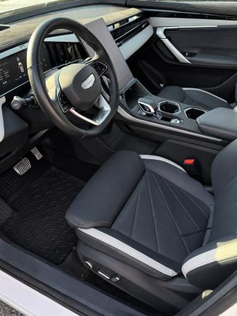 Geely Atlas II с пробегом 2024 года, цена 3 295 000 рублей, 29257 км, внедорожник, Автокод Объявления
