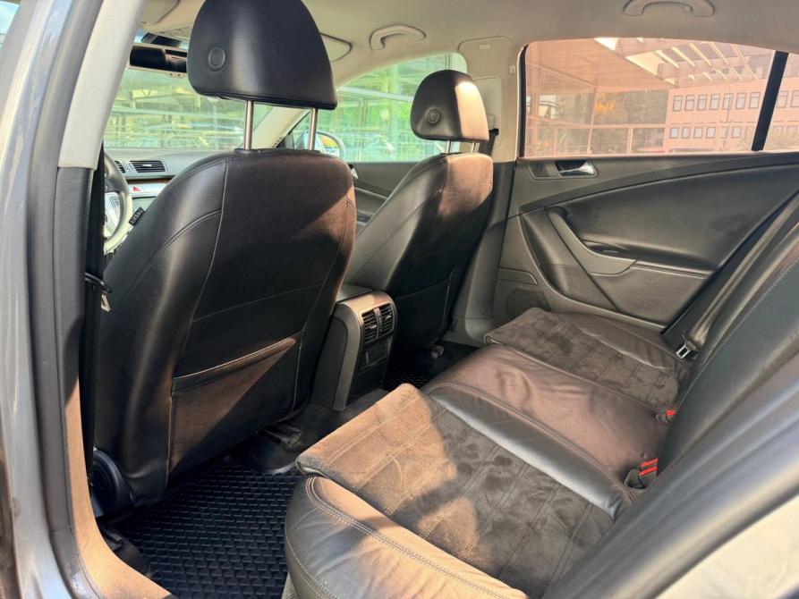 Volkswagen Passat B6 Москва  - изображение 13