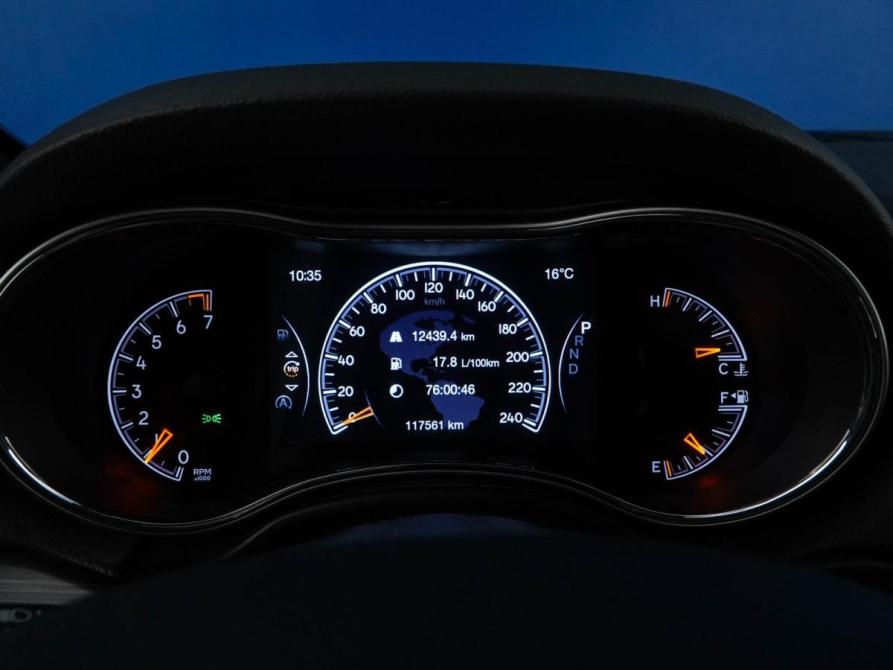 Jeep Grand Cherokee IV (WK2) Рестайлинг Москва  - изображение 20