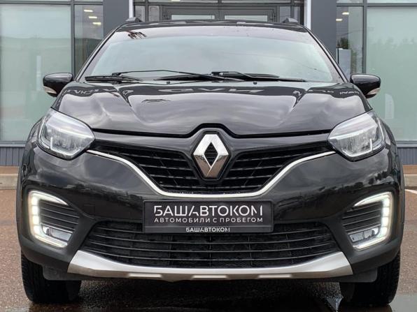 Renault Kaptur I с пробегом 2018 года, цена 1 550 000 рублей, 154830 км, внедорожник, Автокод Объявления