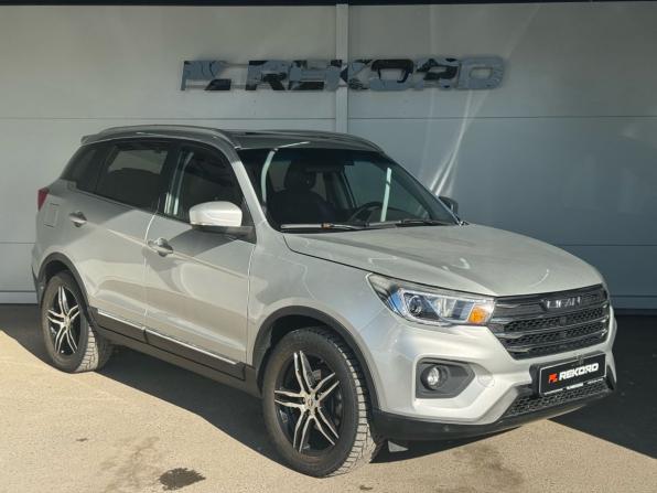 Lifan X70 I с пробегом 2018 года, цена 1 200 000 рублей, 101639 км, внедорожник, Автокод Объявления