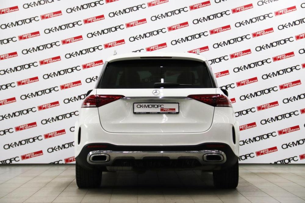 Mercedes-Benz GLE II (V167) Сургут  - изображение 4