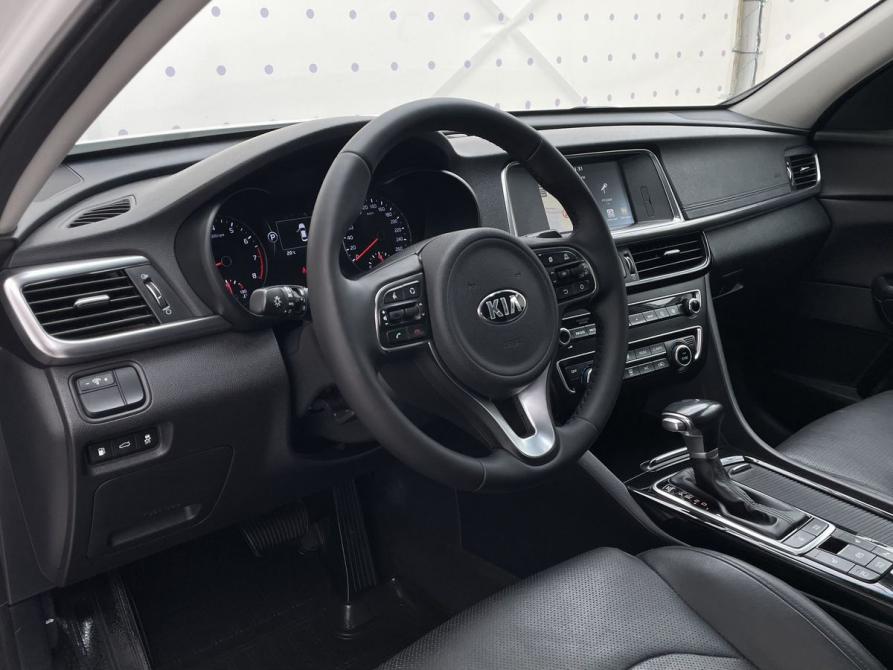 Kia Optima IV Тамбов  - изображение 15