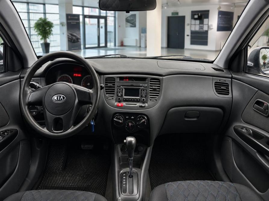Kia Rio II Рестайлинг Новосибирск  - изображение 4