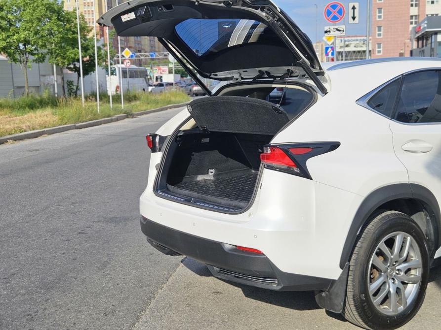 Lexus NX I Рестайлинг Санкт-Петербург  - изображение 7