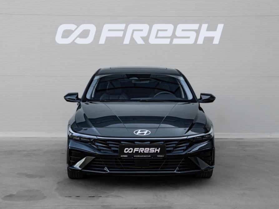 Hyundai Elantra VII (CN7) Рестайлинг Краснодар  - изображение 3