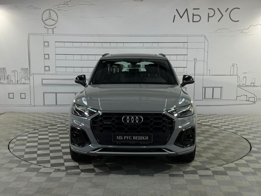 Audi Q5 II (FY) Рестайлинг Москва  - изображение 4
