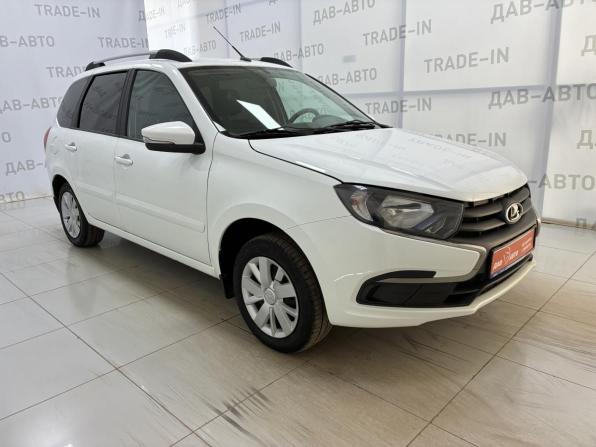 Lada (ВАЗ) Granta I Рестайлинг с пробегом 2020 года, цена 670 000 рублей, 90000 км, универсал, Автокод Объявления
