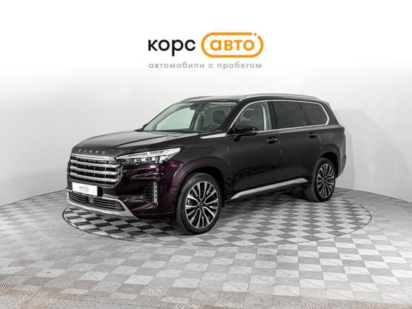 Exeed VX I с пробегом 2021 года, цена 2 474 000 рублей, 90624 км, внедорожник, Автокод Объявления