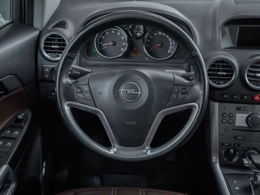 Opel Antara I Рестайлинг Тюмень  - изображение 9