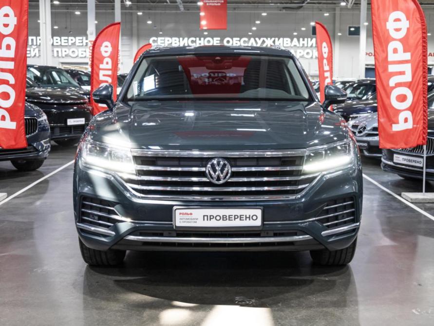 Volkswagen Touareg III Санкт-Петербург  - изображение 6