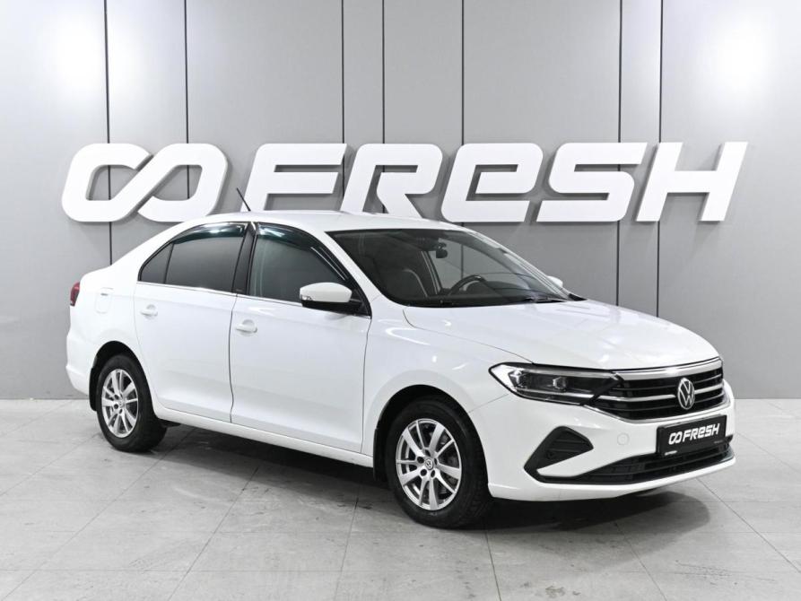 Volkswagen Polo VI Ростов-на-Дону  - изображение 1