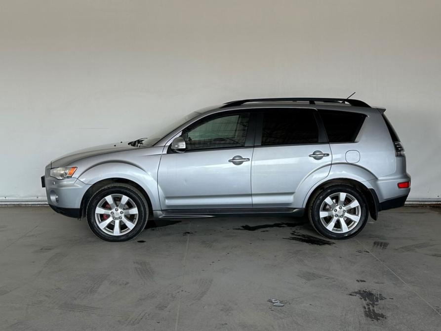 Mitsubishi Outlander II Рестайлинг Москва  - изображение 7