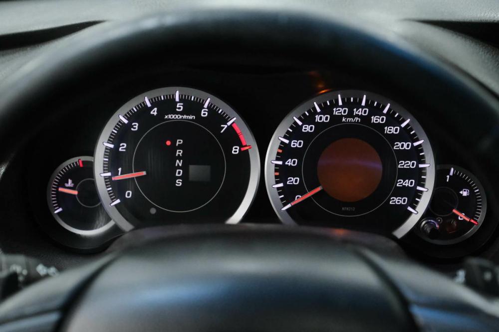 Honda Accord VIII Рестайлинг Казань  - изображение 8