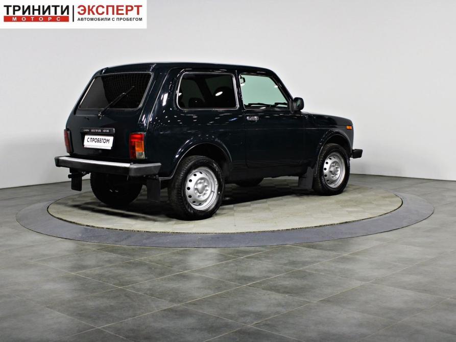 Lada (ВАЗ) 2121 (4x4) I Рестайлинг Белгород  - изображение 5