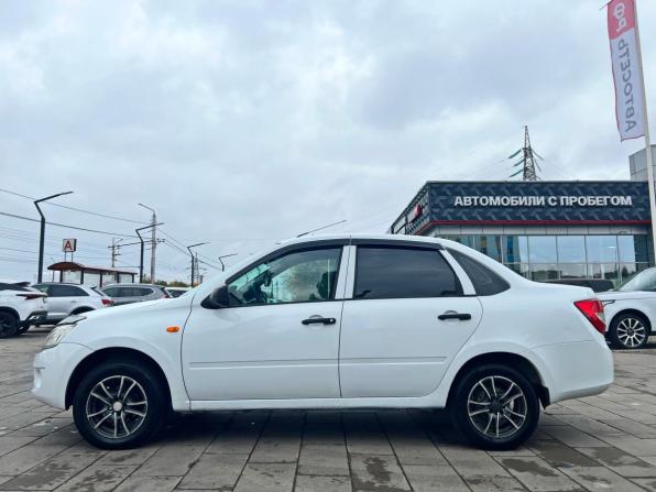 Lada (ВАЗ) Granta I с пробегом 2014 года, цена 315 000 рублей, 242012 км, седан, Автокод Объявления