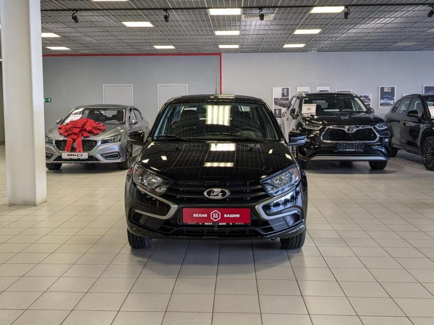 Lada (ВАЗ) Granta I Рестайлинг Екатеринбург  - изображение 3