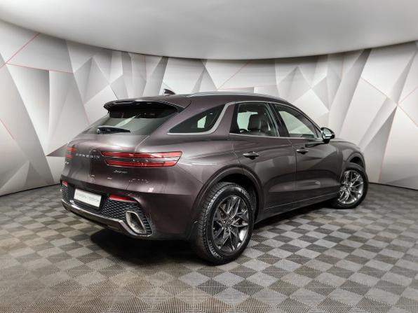 Genesis GV70 I с пробегом 2021 года, цена 3 669 000 рублей, 100298 км, внедорожник, Автокод Объявления