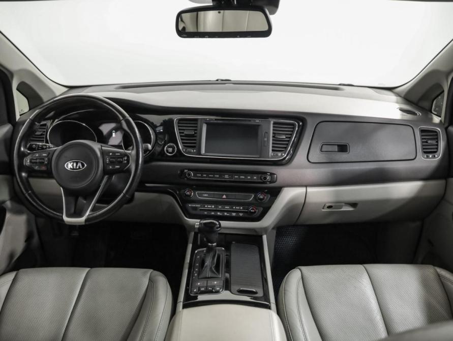 Kia Carnival III Санкт-Петербург  - изображение 10