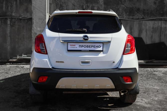 Opel Mokka I с пробегом 2013 года, цена 930 000 рублей, 194314 км, внедорожник, Автокод Объявления