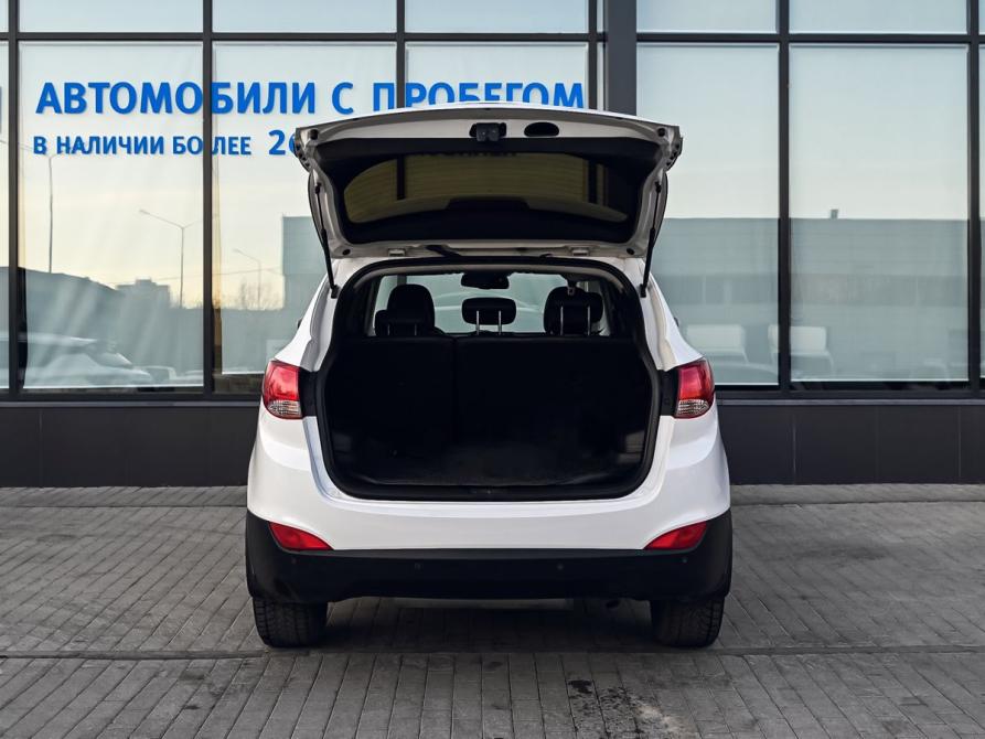 Hyundai ix35 I Екатеринбург  - изображение 14