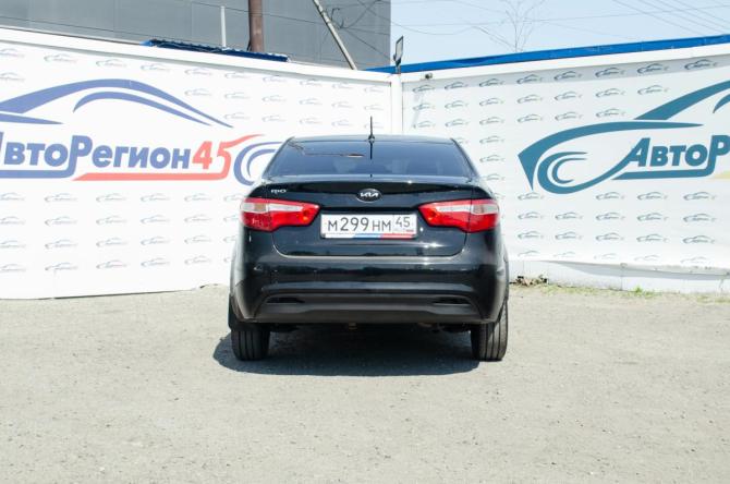 Kia Rio III с пробегом 2011 года, цена 499 000 рублей, 234000 км, седан, Автокод Объявления