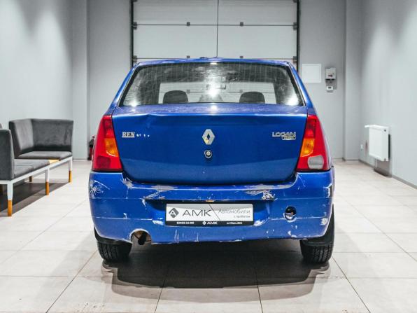 Renault Logan I с пробегом 2007 года, цена 243 329 рублей, 264897 км, седан, Автокод Объявления