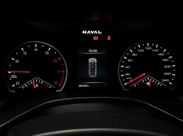Haval Jolion I Рестайлинг с пробегом 2024 года, цена 1 735 000 рублей, 64500 км, внедорожник, Автокод Объявления