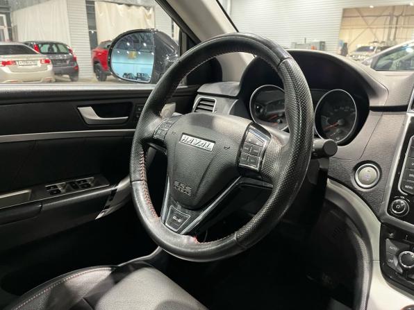 Haval H6 I с пробегом 2019 года, цена 1 399 000 рублей, 92229 км, внедорожник, Автокод Объявления