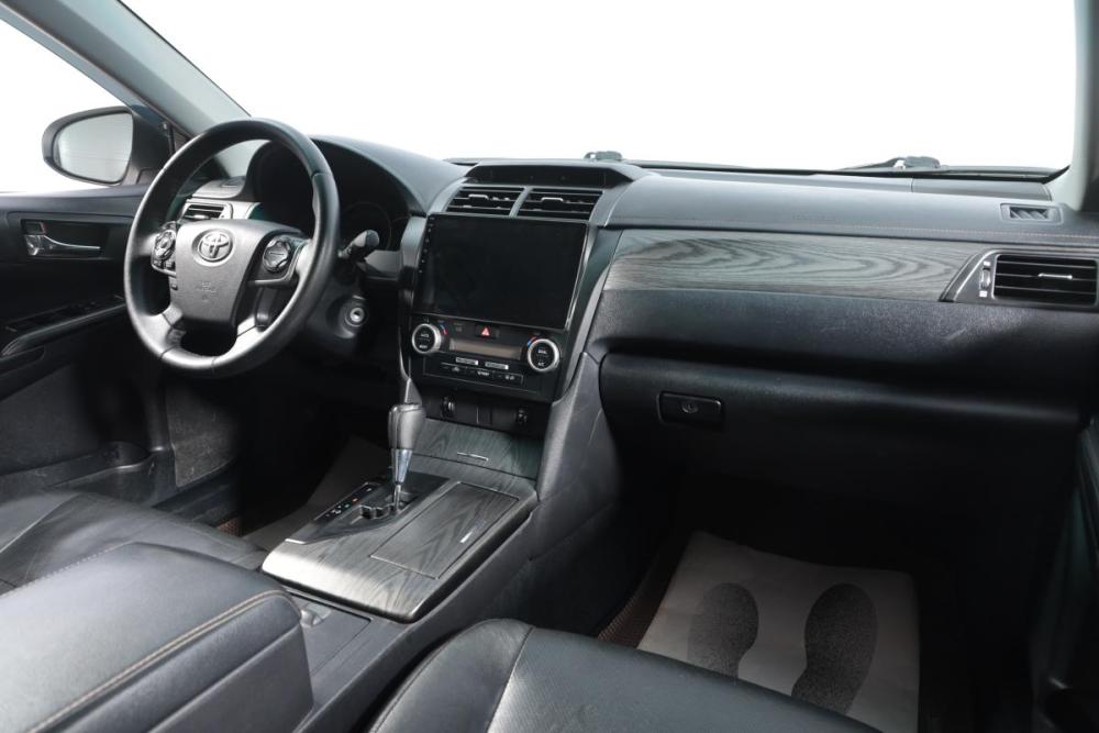 Toyota Camry VIII (XV70) Новосибирск  - изображение 10