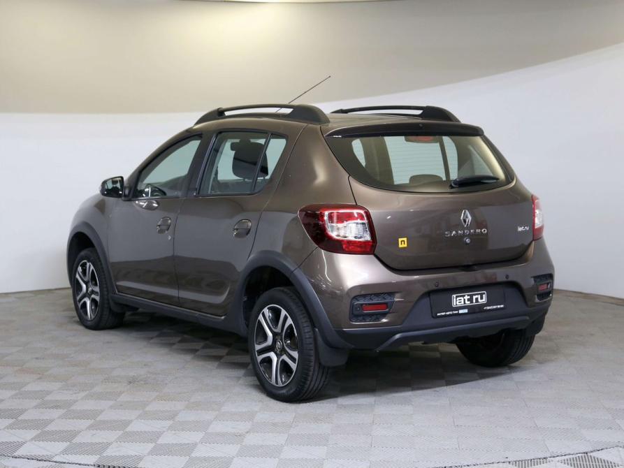Renault Sandero II Рестайлинг Санкт-Петербург  - изображение 7