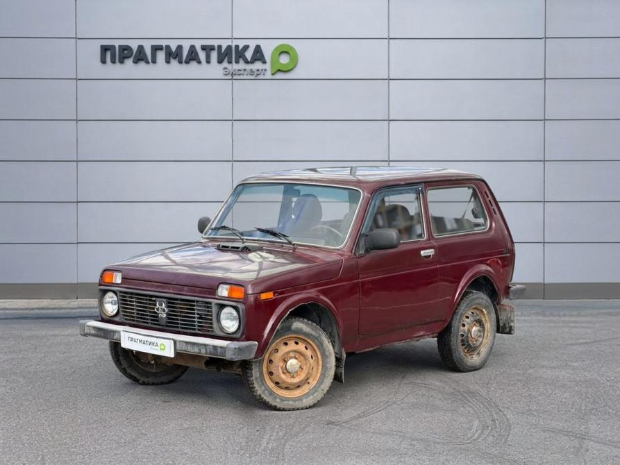Lada (ВАЗ) 2121 (4x4) I Рестайлинг Санкт-Петербург  - изображение 4