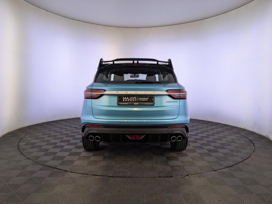 Geely Coolray I Москва  - изображение 6