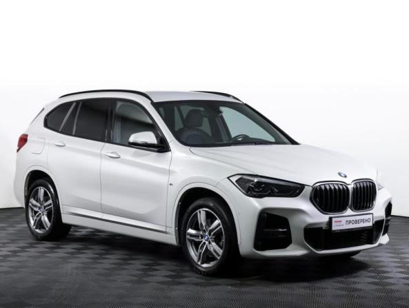 BMW X1 II (F48) Рестайлинг с пробегом 2020 года, цена 3 245 000 рублей, 112787 км, внедорожник, Автокод Объявления