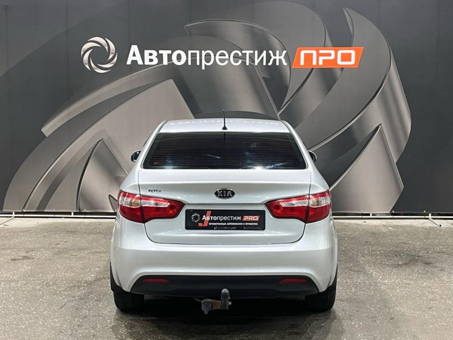 Kia Rio III Пермь  - изображение 6