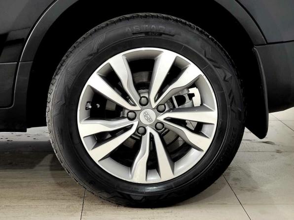 Geely Atlas I с пробегом 2019 года, цена 1 615 000 рублей, 35255 км, внедорожник, Автокод Объявления