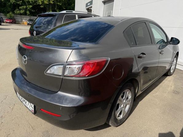 Mazda 3 II (BL) Рестайлинг с пробегом 2012 года, цена 1 095 000 рублей, 185000 км, седан, Автокод Объявления