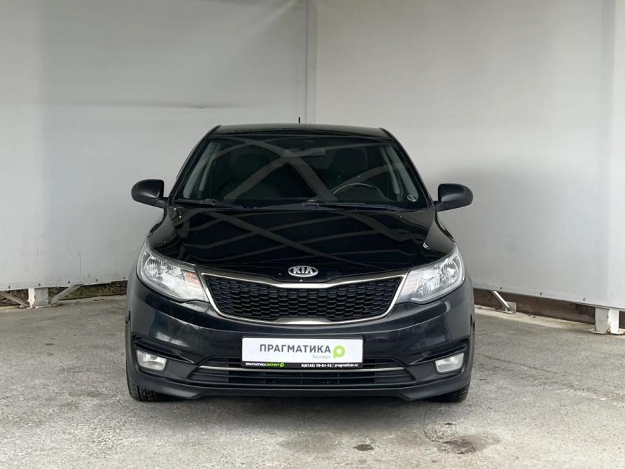 Kia Rio III Рестайлинг Петрозаводск  - изображение 2