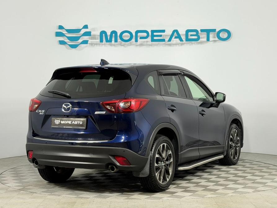 Mazda CX-5 I Рестайлинг Калининград  - изображение 5