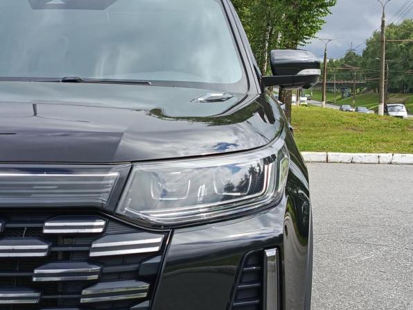 Changan CS95 I Рестайлинг 2 с пробегом 2023 года, цена 2 654 000 рублей, 86026 км, внедорожник, Автокод Объявления