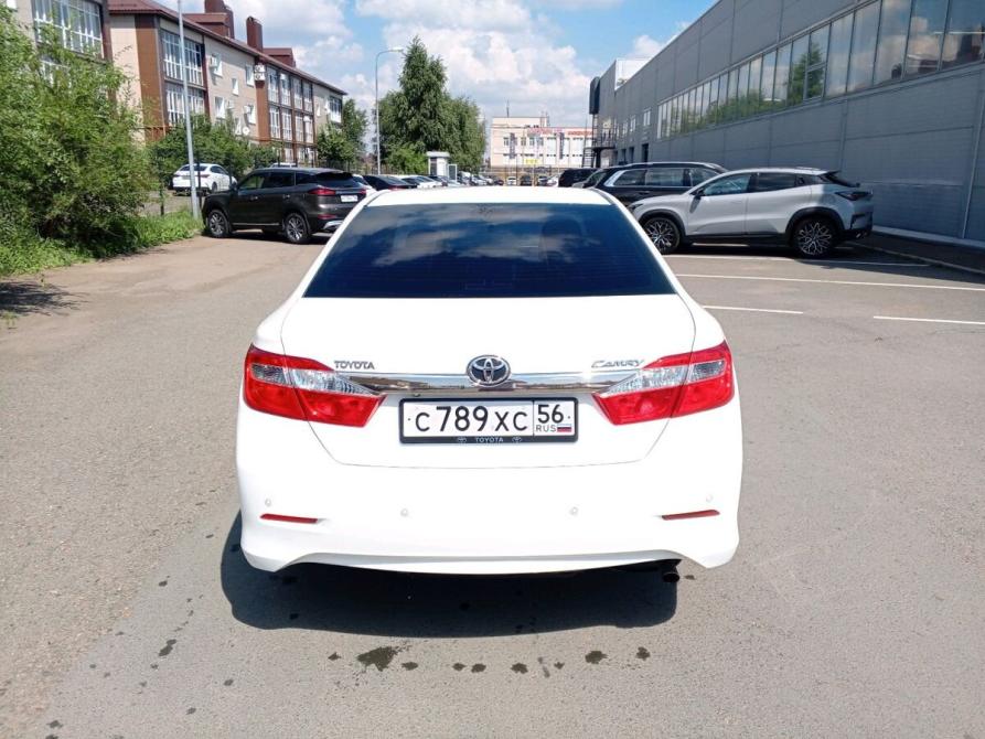 Toyota Camry VII (XV50) Оренбург  - изображение 7
