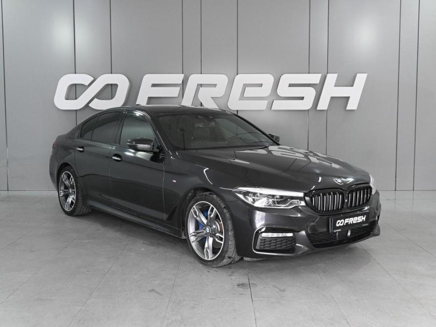 BMW 5 серии VII (G30/G31/G38) Ростов-на-Дону  - изображение 1