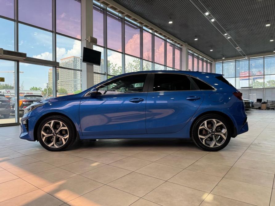 Kia Ceed III Москва  - изображение 2