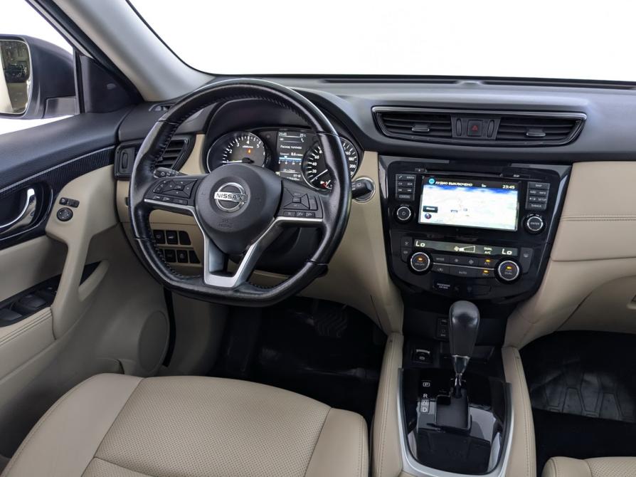 Nissan X-Trail III Рестайлинг Москва  - изображение 25