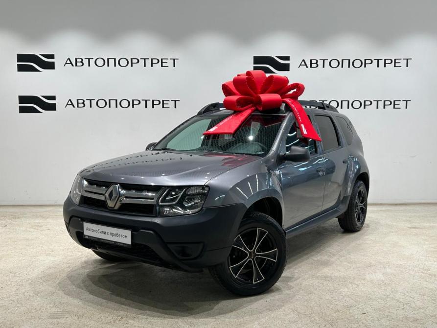 Renault Duster I Рестайлинг Санкт-Петербург  - изображение 1