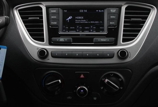 Hyundai Solaris II с пробегом 2019 года, цена 1 575 000 рублей, 57259 км, седан, Автокод Объявления