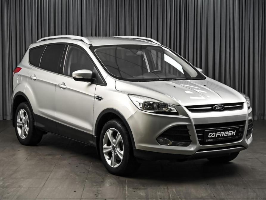 Ford Kuga II Ставрополь  - изображение 1