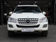 Mercedes-Benz M-Класс II (W164) Рестайлинг Москва  - изображение 19