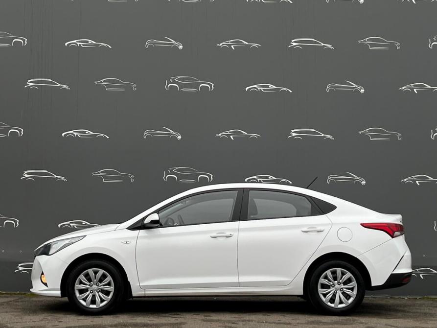 Hyundai Solaris II Рестайлинг Санкт-Петербург  - изображение 11